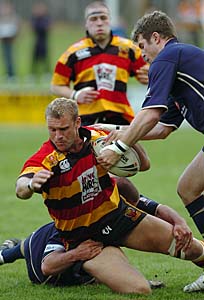 Kevin Crouthers40